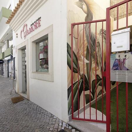 Le Jardin Secret De Faro Guesthouse エクステリア 写真