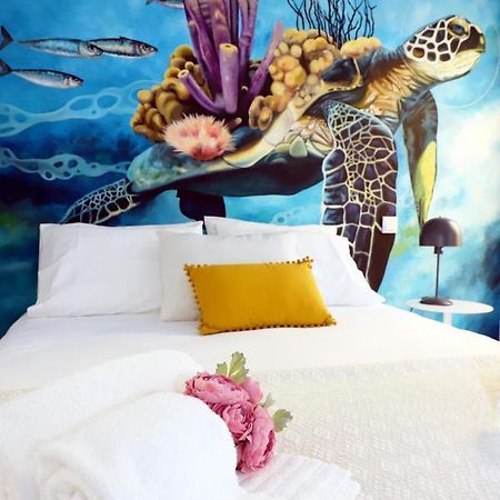 Le Jardin Secret De Faro Guesthouse エクステリア 写真