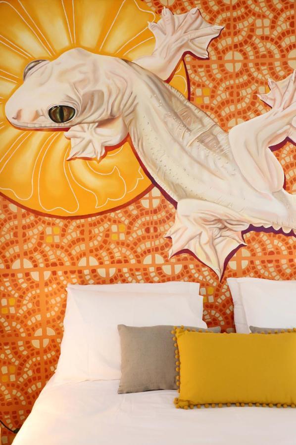 Le Jardin Secret De Faro Guesthouse エクステリア 写真