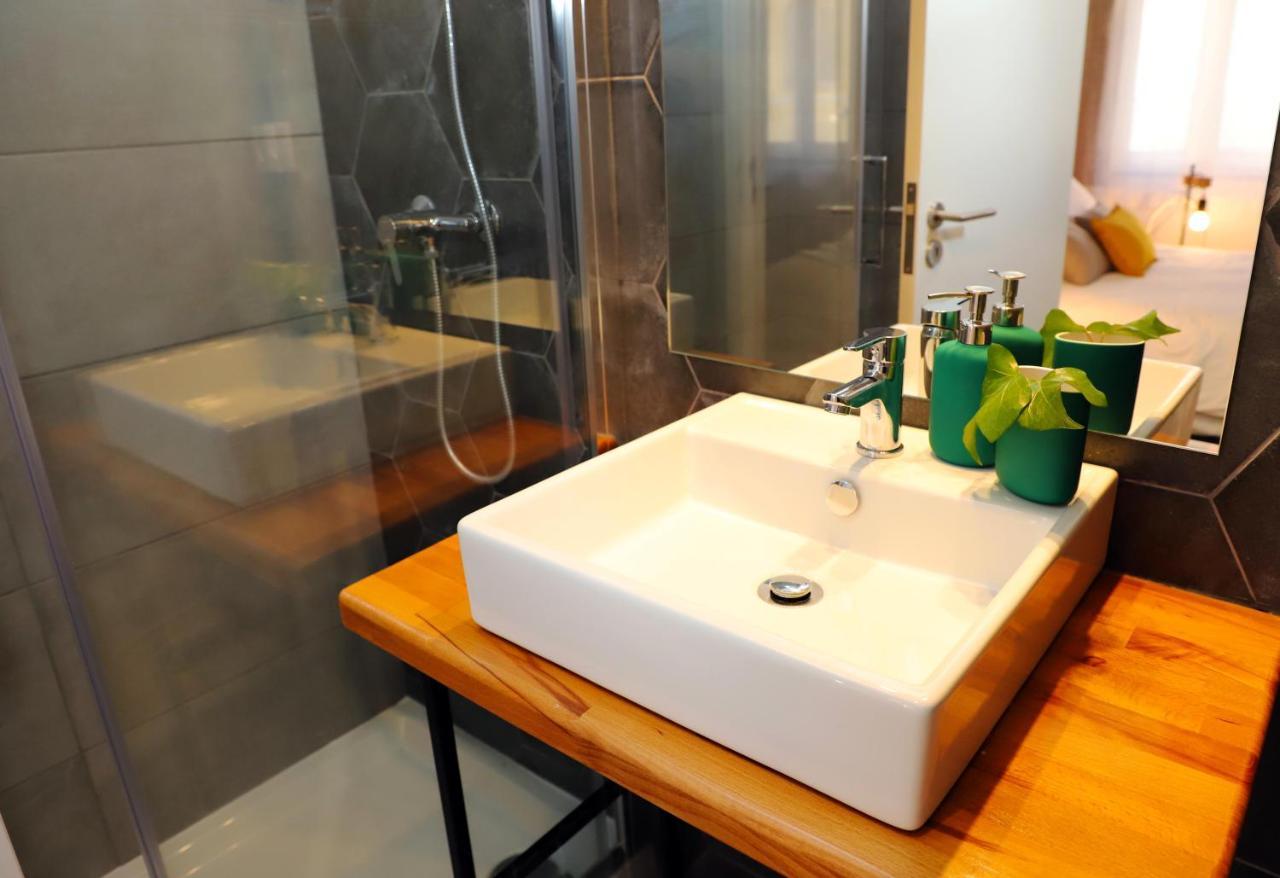 Le Jardin Secret De Faro Guesthouse エクステリア 写真