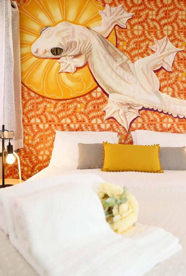 Le Jardin Secret De Faro Guesthouse エクステリア 写真