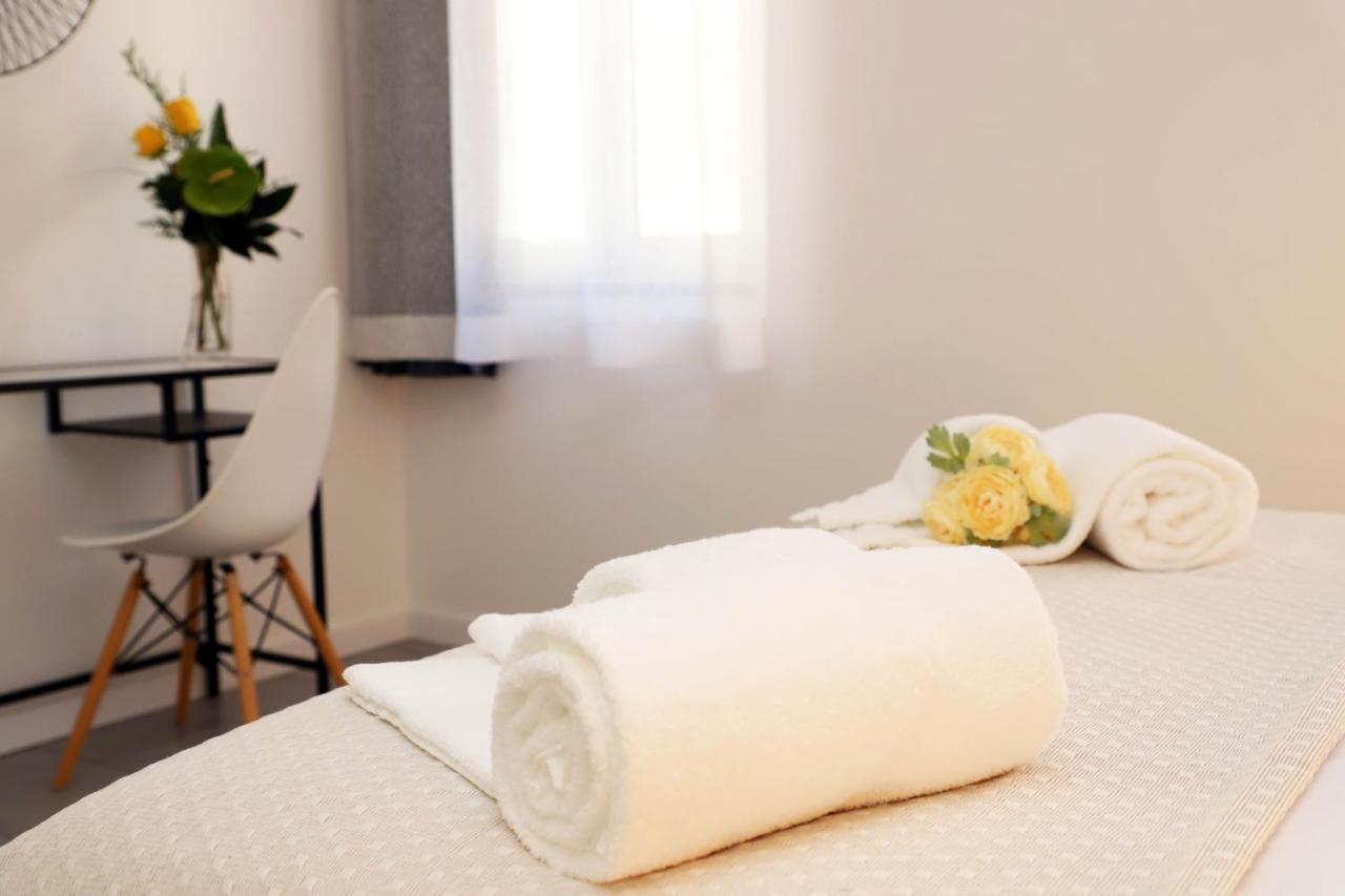 Le Jardin Secret De Faro Guesthouse エクステリア 写真