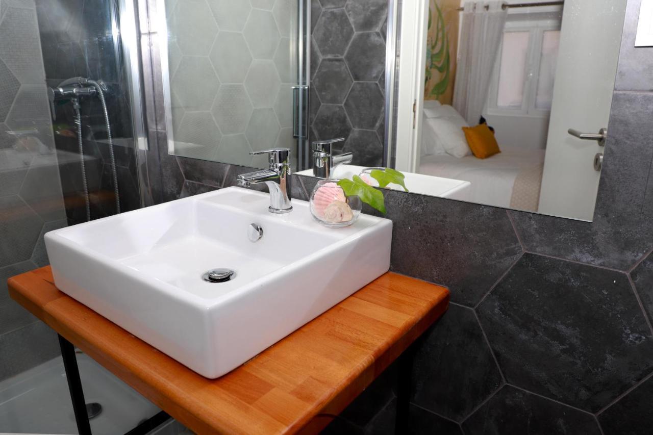 Le Jardin Secret De Faro Guesthouse エクステリア 写真