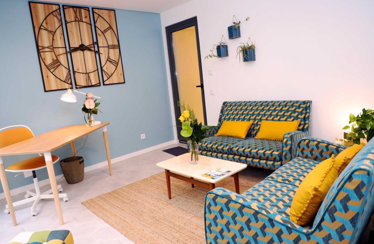 Le Jardin Secret De Faro Guesthouse エクステリア 写真