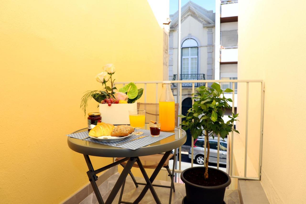 Le Jardin Secret De Faro Guesthouse エクステリア 写真