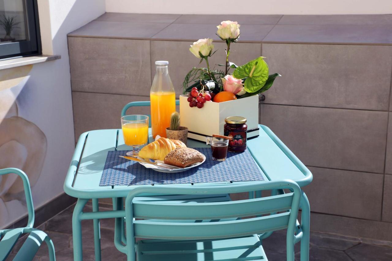 Le Jardin Secret De Faro Guesthouse エクステリア 写真