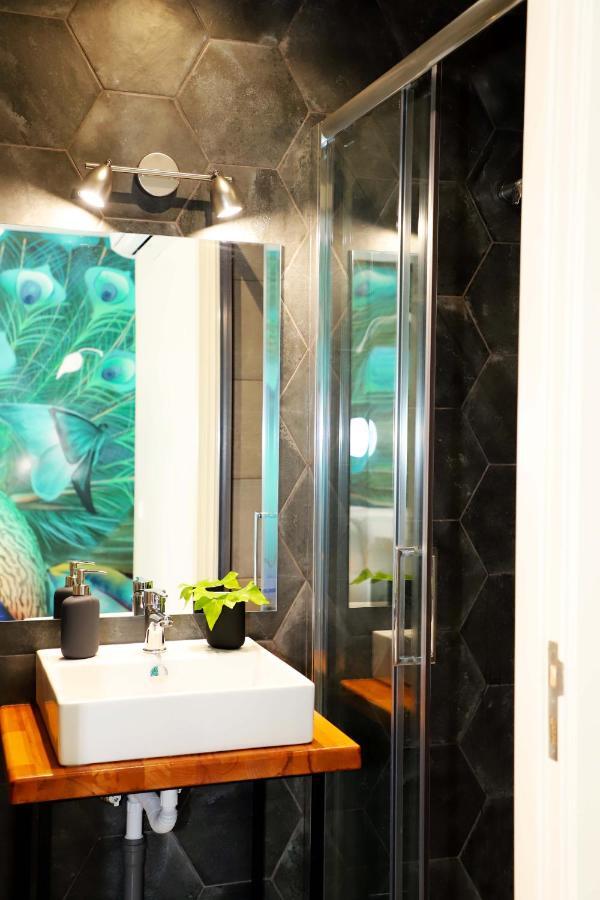 Le Jardin Secret De Faro Guesthouse エクステリア 写真
