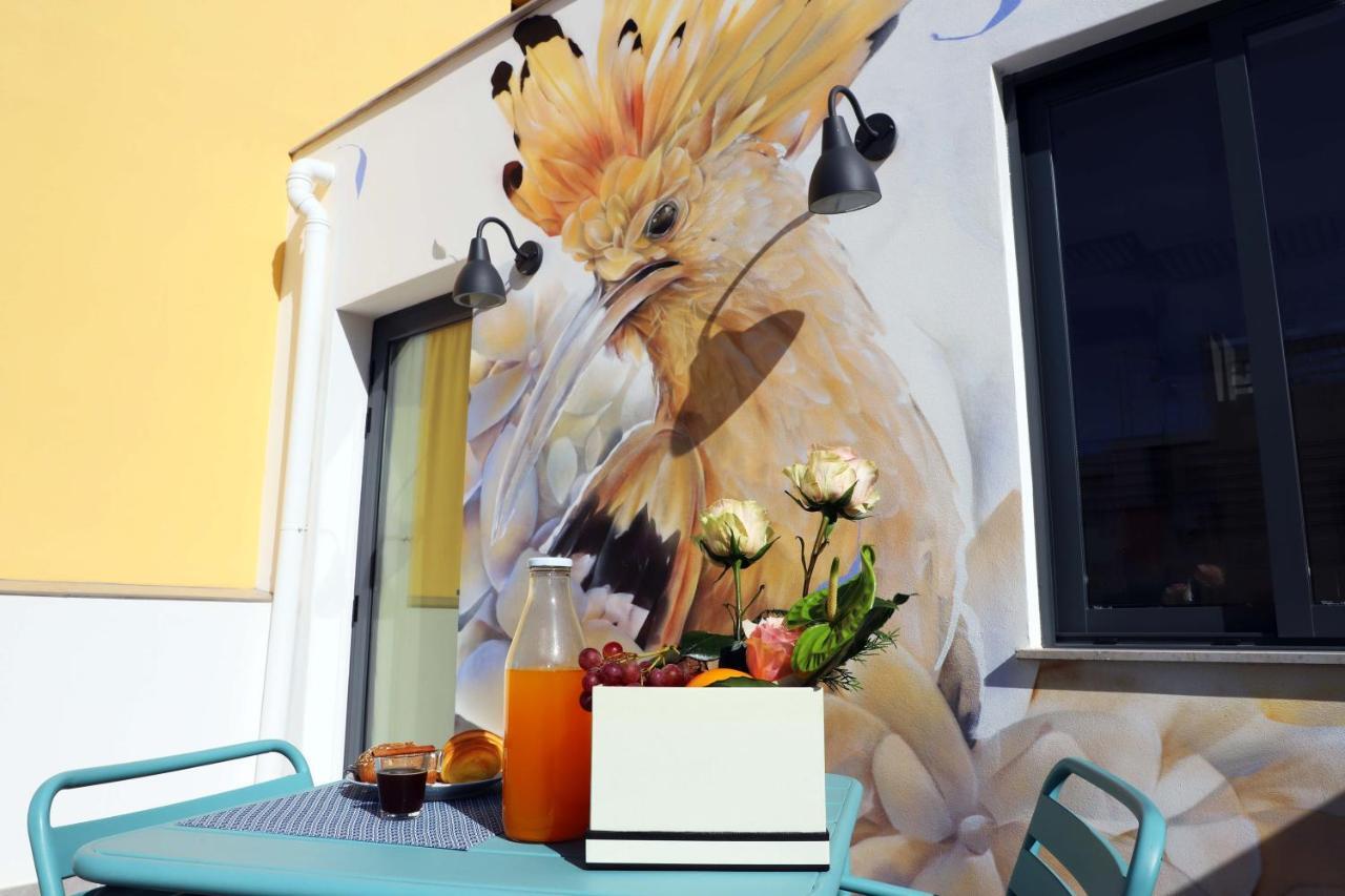 Le Jardin Secret De Faro Guesthouse エクステリア 写真