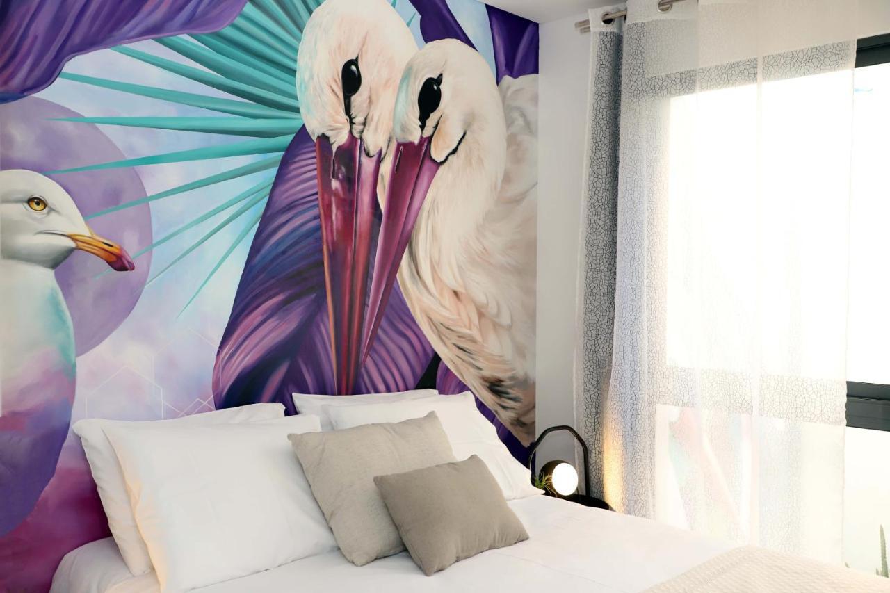 Le Jardin Secret De Faro Guesthouse エクステリア 写真