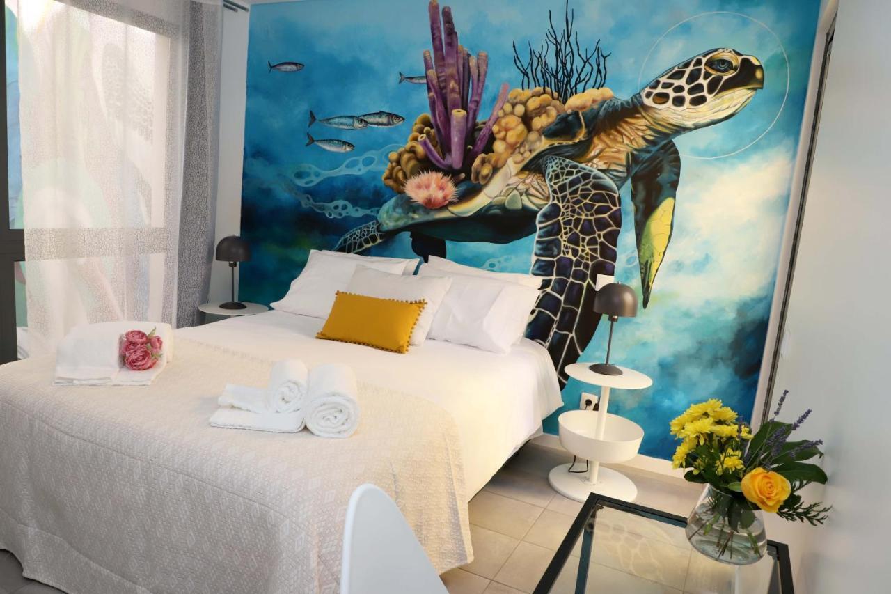 Le Jardin Secret De Faro Guesthouse エクステリア 写真