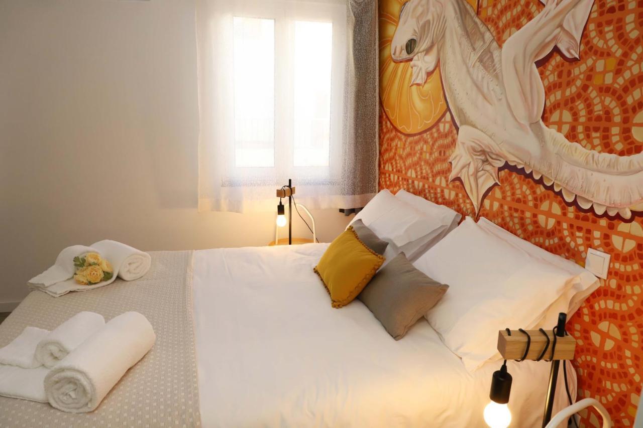 Le Jardin Secret De Faro Guesthouse エクステリア 写真