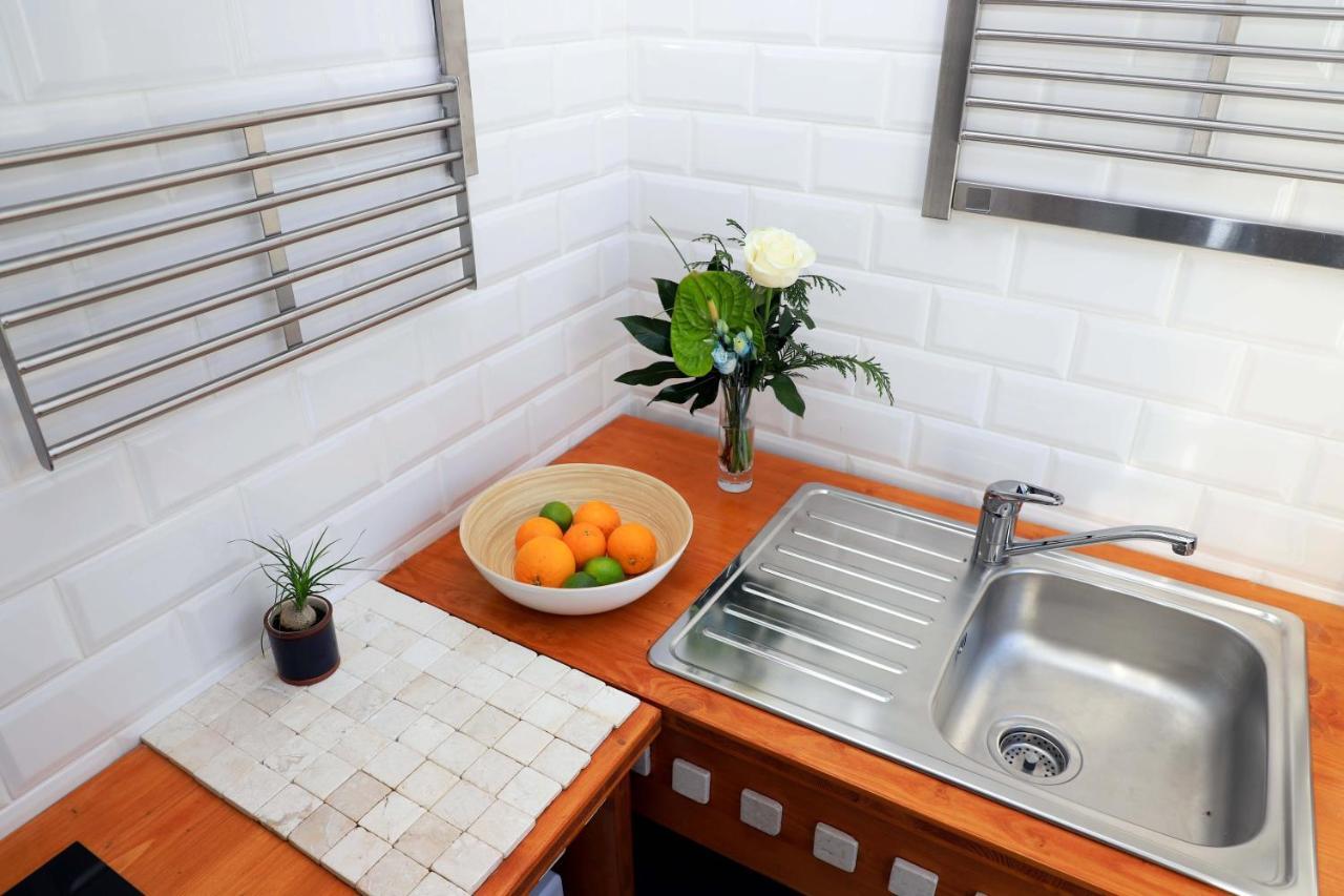 Le Jardin Secret De Faro Guesthouse エクステリア 写真