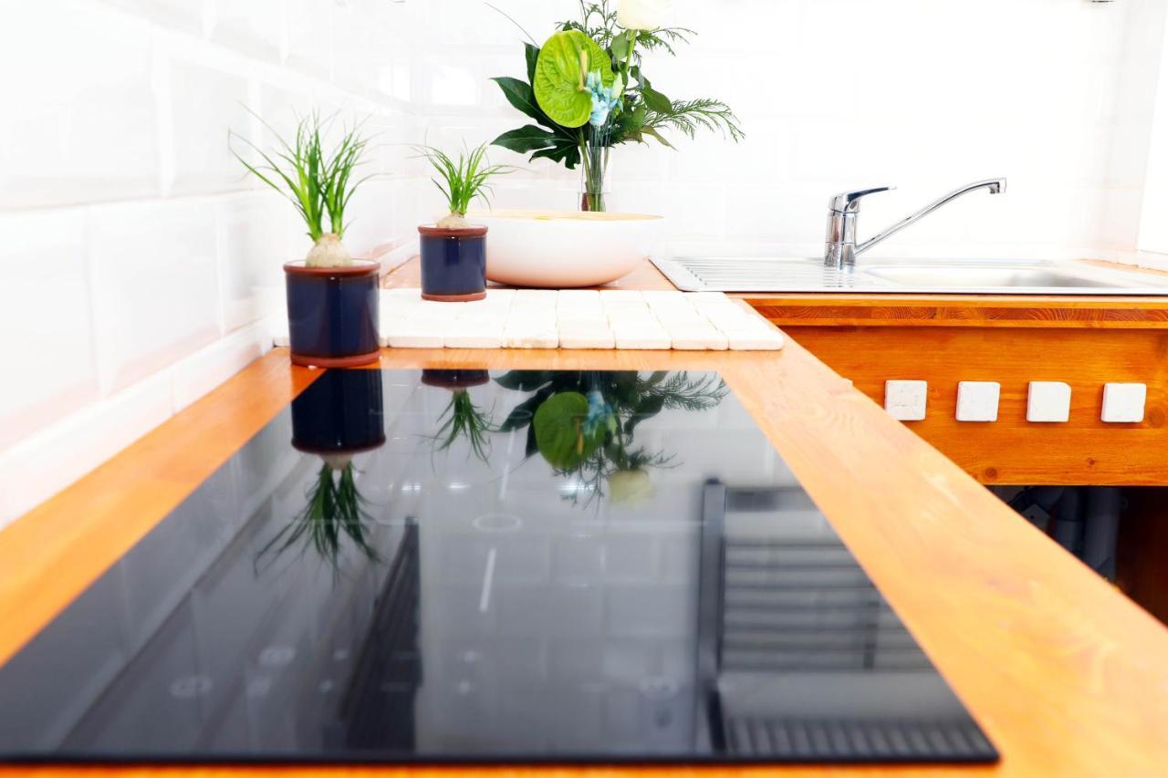 Le Jardin Secret De Faro Guesthouse エクステリア 写真