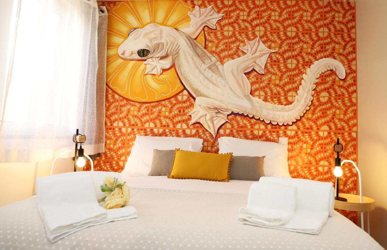 Le Jardin Secret De Faro Guesthouse エクステリア 写真
