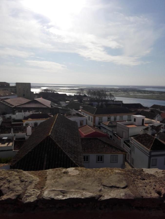 Le Jardin Secret De Faro Guesthouse エクステリア 写真